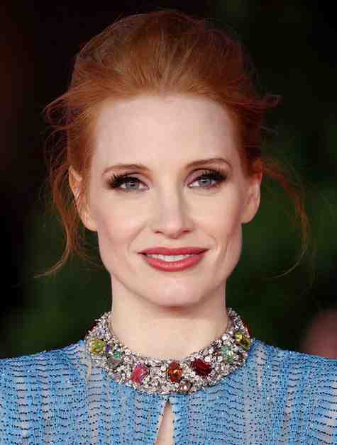 Jessica Chastain